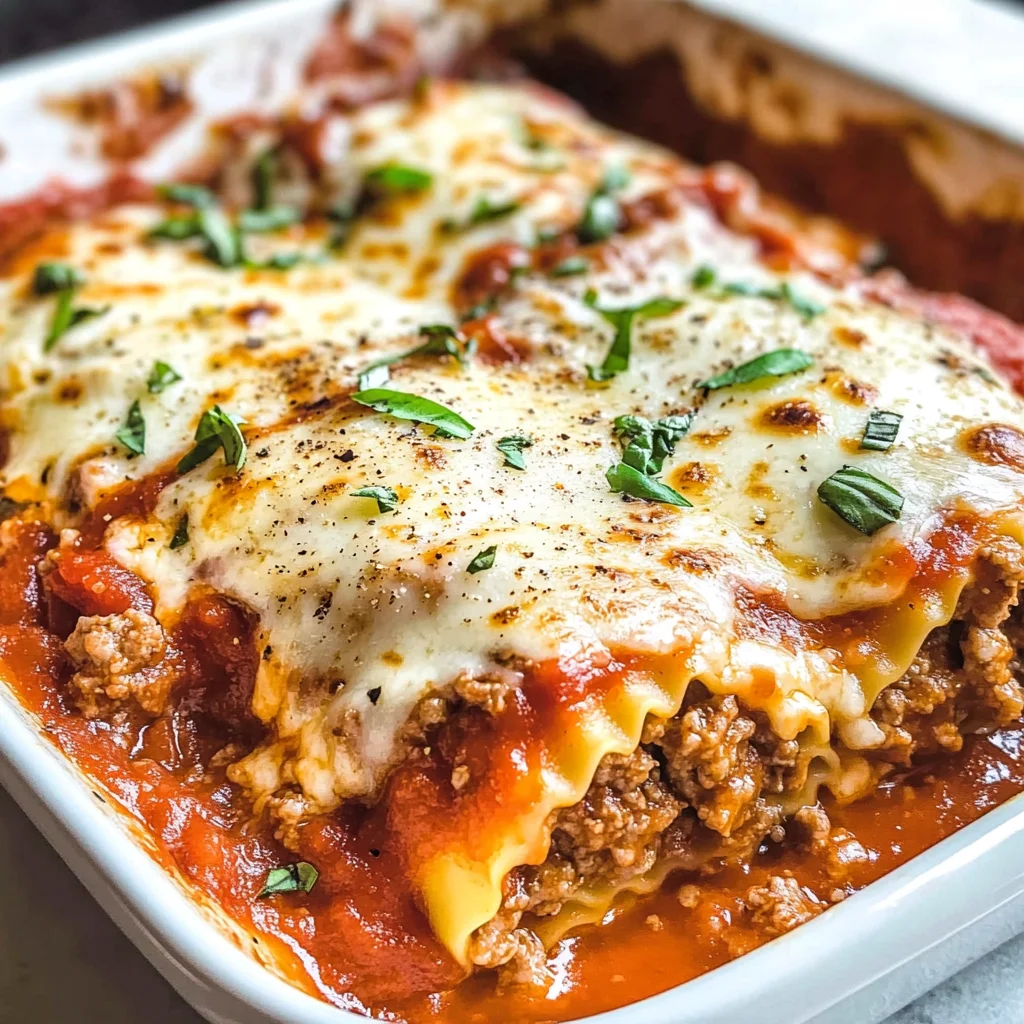 Lasagna