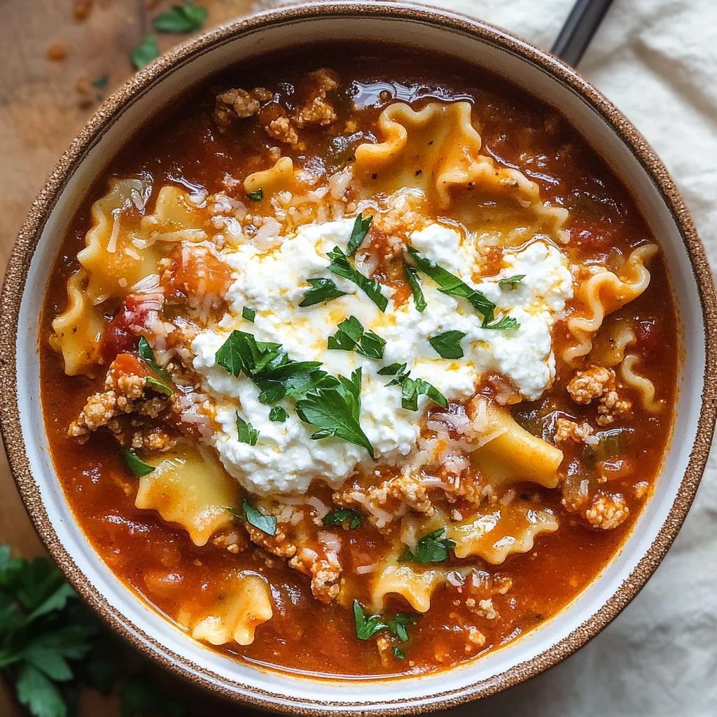 Lasagna