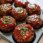 Mini Meatloaf Recipe