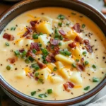 OUTBACK POTATO SOUP
