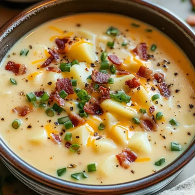 OUTBACK POTATO SOUP
