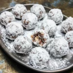 Old Fashioned Bourbon Balls Recipe