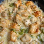 One Pan Keto Pollo Con Queso