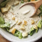 Original Caeser Salad Dressing Recipe