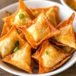 Panda Express Cream Cheese Rangoon Recipe