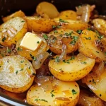 Savory Slow Cooker Lipton Onion Potatoes: A Flavorful Side Dish Made Easy