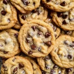 Soft Chocolate Chip Cookies