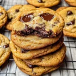 Soft Chocolate Chip Cookies Recipe