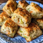 Stuffing Biscuits