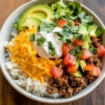 Taco Rice Bowl: The Incredible Ultimate Recipe You Must Try