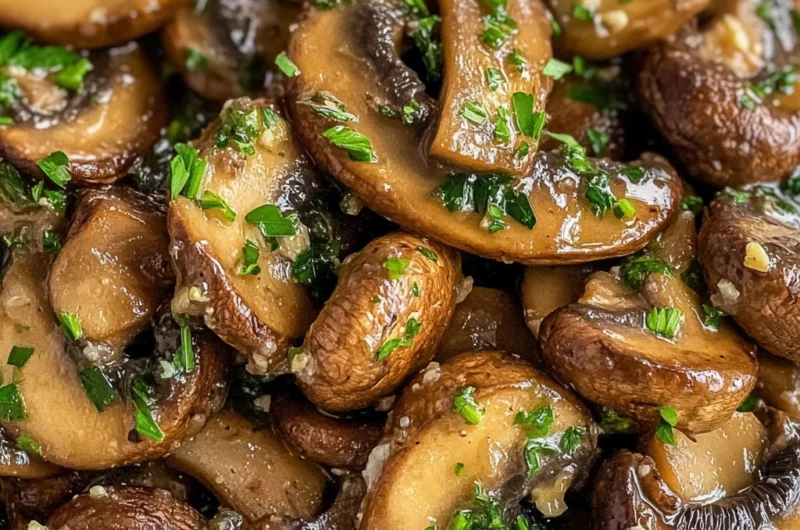 Texas Roadhouse Mushroom Recipe