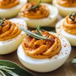 Thanksgiving Deviled Eggs Recipe