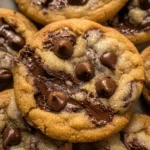 The Best Soft Chocolate Chip Cookies