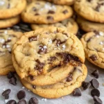 The Perfect Chocolate Chip Cookies