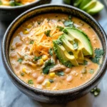 White Chicken Chili