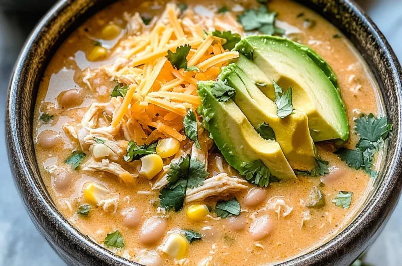 White Chicken Chili