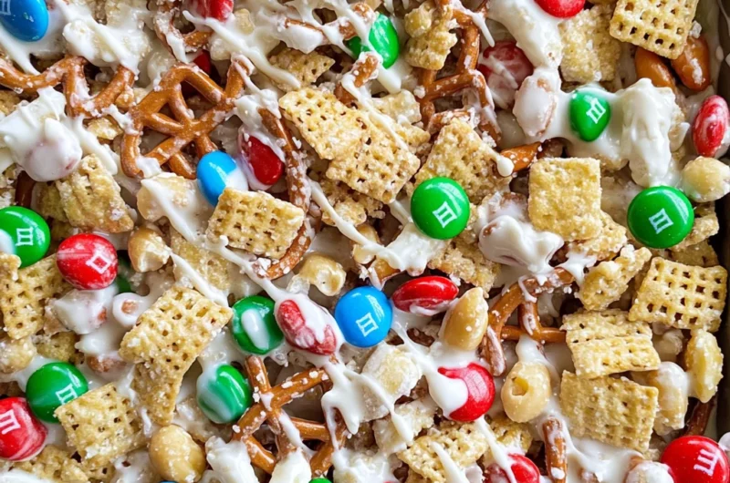 White Trash Recipe