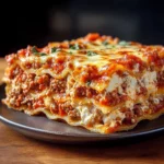 World's Best Lasagna