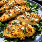 Air Fryer Breaded Chicken Breast