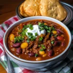 Award Winning Southern Soul Chili