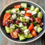 Best Greek Salad Recipe
