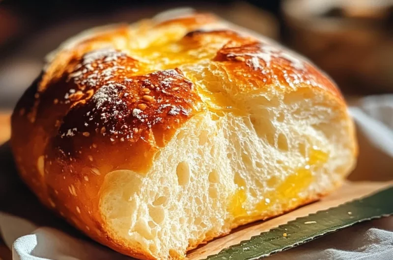 Bread in 20 Minutes – The Ultimate Savory Fix for Busy Days Recipe