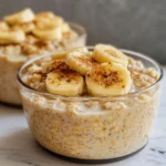Brown Sugar Overnight Oats