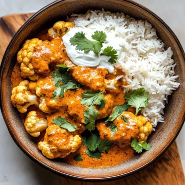 Butter Cauliflower