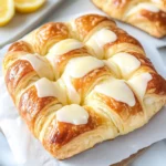 Easy Cream Cheese Danish