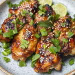 Gochujang Miso Chicken Thighs: An Amazing Ultimate Recipe