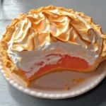 Grapefruit Meringue Pie
