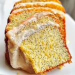 Grapefruit Poppy Seed Cake: An Incredible Ultimate Citrus Delight