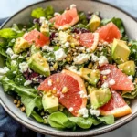 Grapefruit Salad
