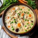 Homemade Cream of Chicken Soup