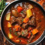 Hungarian Goulash | Slimming World Syn Free