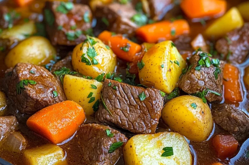 Irish Stew