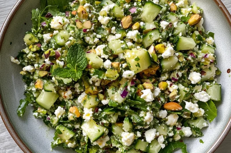 Jennifer Aniston Salad