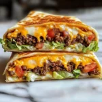 Keto Crunchwraps Recipe