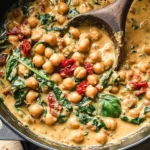 Marry Me Chickpeas