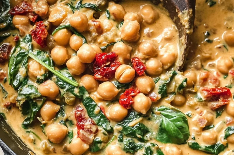 Marry Me Chickpeas
