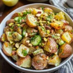 Roasted Potato Salad Recipe