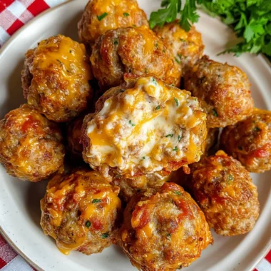 Rotel Sausage Balls: The Ultimate Recipe for a Flavorful Snack