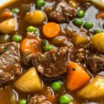 Slow Cooker Beef Stew