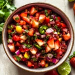 Strawberry Salsa
