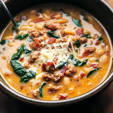 Tuscan Soup