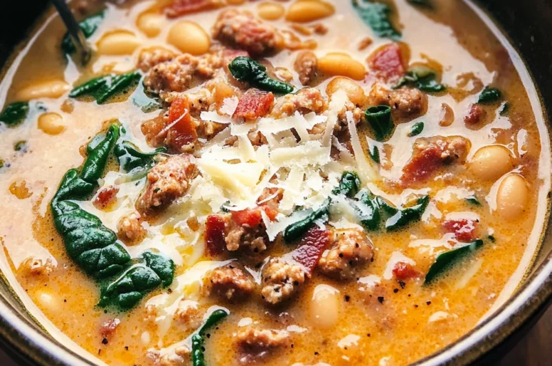 Tuscan Soup