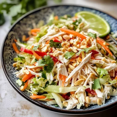 Vietnamese Chicken Salad