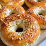 2 Ingredient Bagels