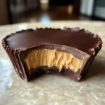 3-Ingredient Homemade Reese's Cups: Better Than Store-Bought
