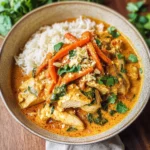 30-Minute Thai Chicken Coconut Curry Recipe